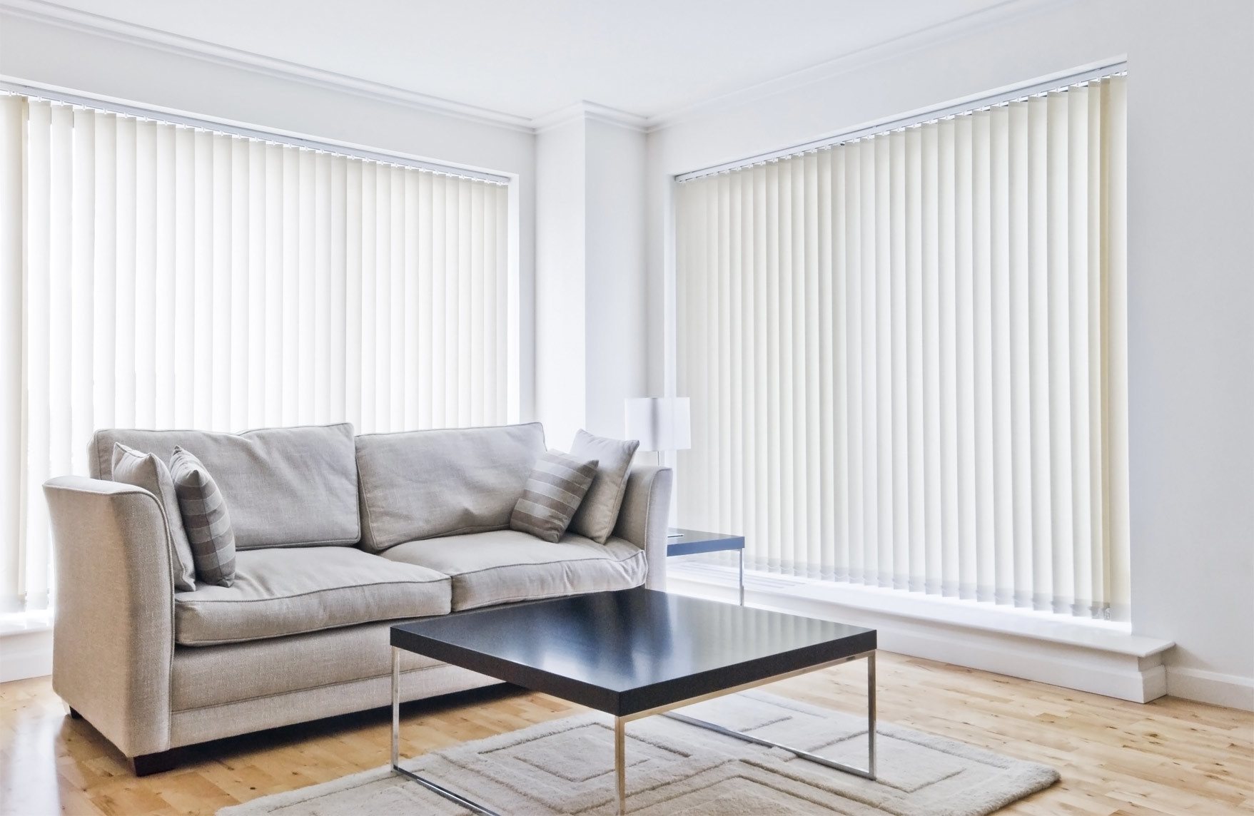 blinds background - Home